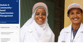 Module 4: Community-Based Hypertension Management
