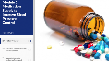 Module 5: Medication Supply to Improve Blood Pressure Control